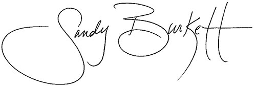 Sandy Burkett