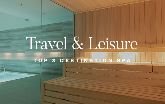 Top 3 Destination Spa